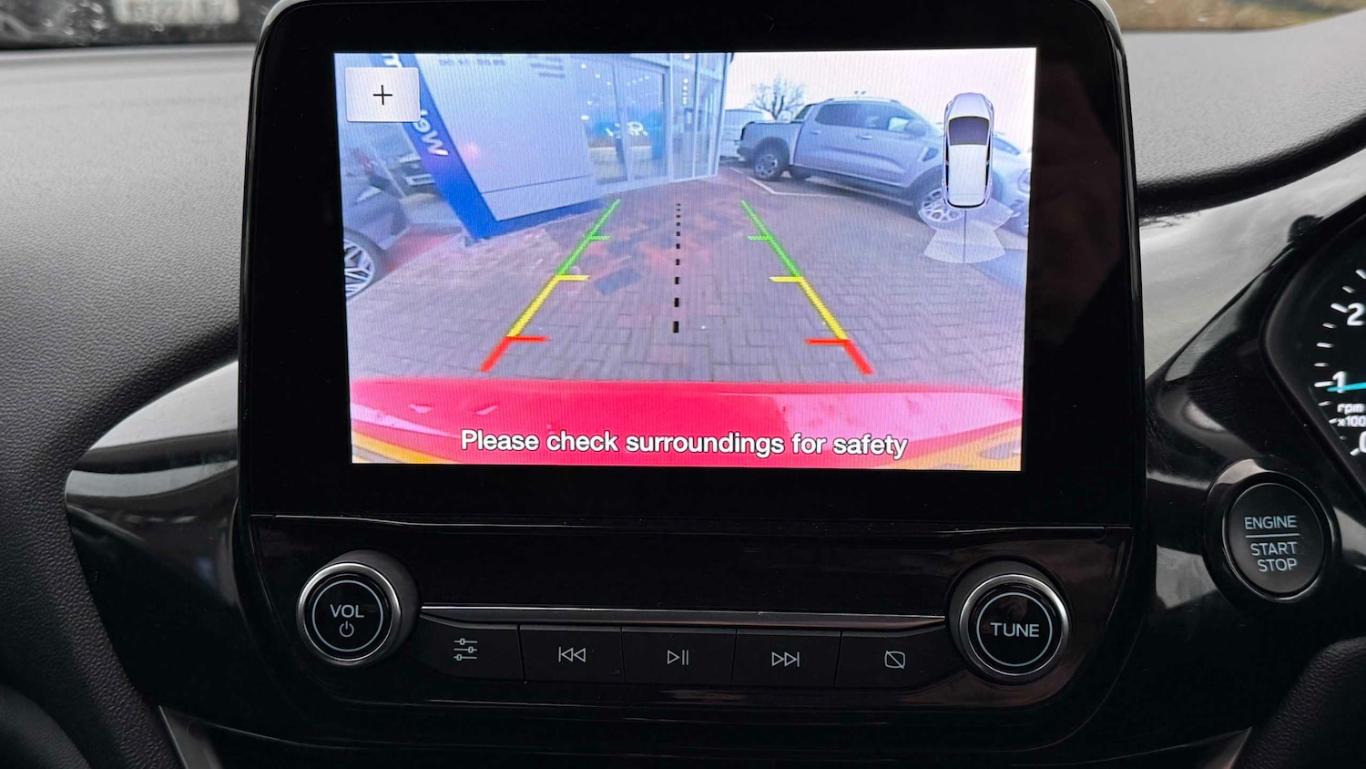 Used Ford Fiesta 2023 for sale - 77308307: Photo 3