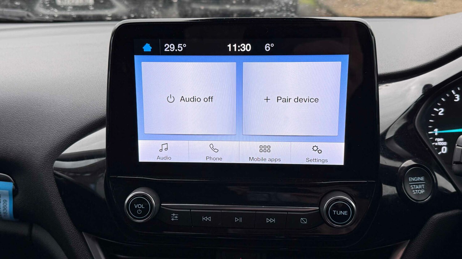 Used Ford Fiesta 2023 for sale - 77308307: Photo 9