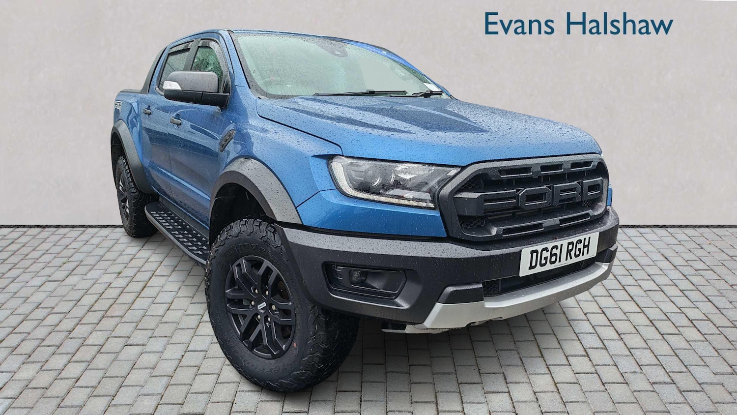 Used Ford Ranger 2020 for sale - 76218389: Photo 1