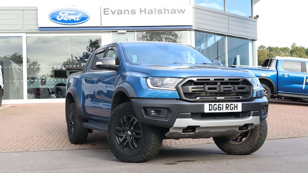 Used Ford Ranger 2020 for sale - 76218389: Photo 1