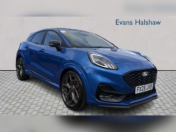 Used Ford Puma 2025 for sale - 78869586: Photo