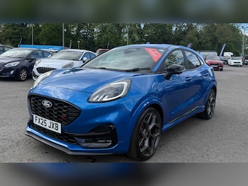 Used Ford Puma 2025 for sale - 78869586: Photo