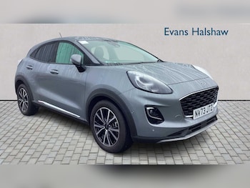 Used Ford Puma 2023 for sale - 77361372: Photo