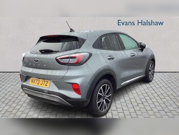 Used Ford Puma 2023 for sale - 77361372: Photo