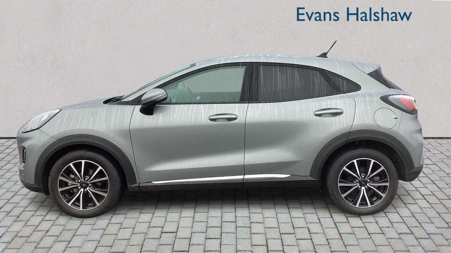 Used Ford Puma for sale - 77361372: Photo 6