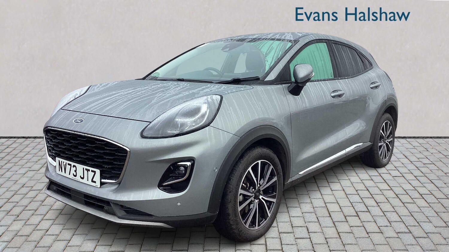 Used Ford Puma for sale - 77361372: Photo 7