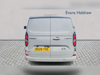 Used Ford Transit Custom 2026 for sale - 78419769: Photo