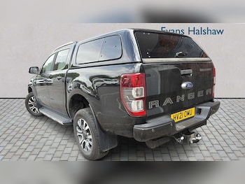 Used Ford Ranger 2021 for sale - 78666598: Photo