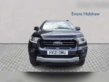 Used Ford Ranger 2021 for sale - 78666598: Photo