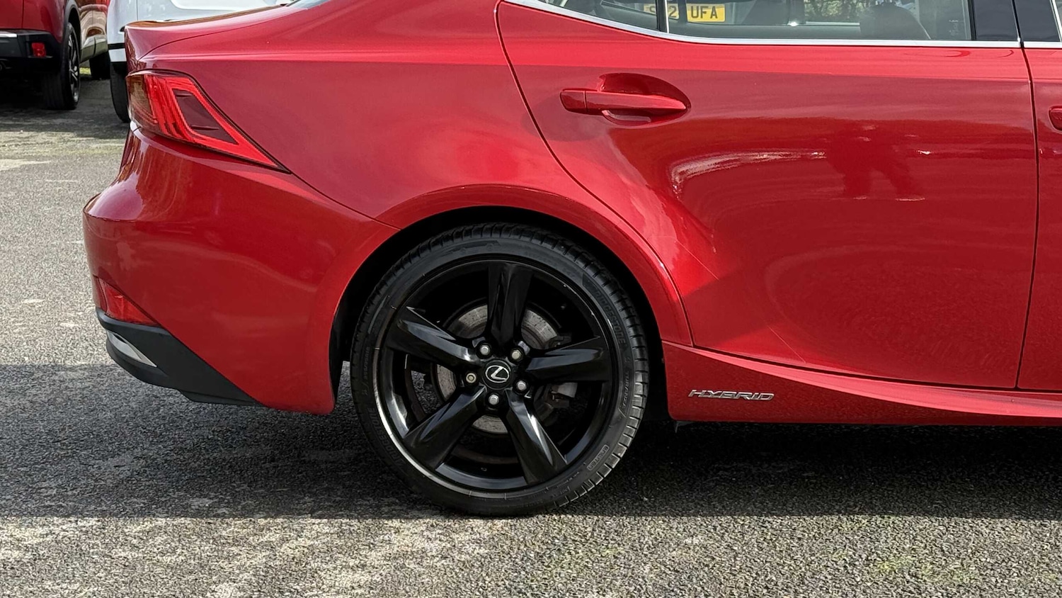Used Lexus IS 2017 for sale - 76362646: Photo 12