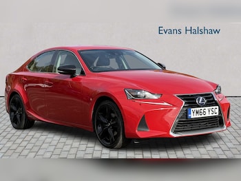 2017 - 300h Sport 4dr CVT Auto