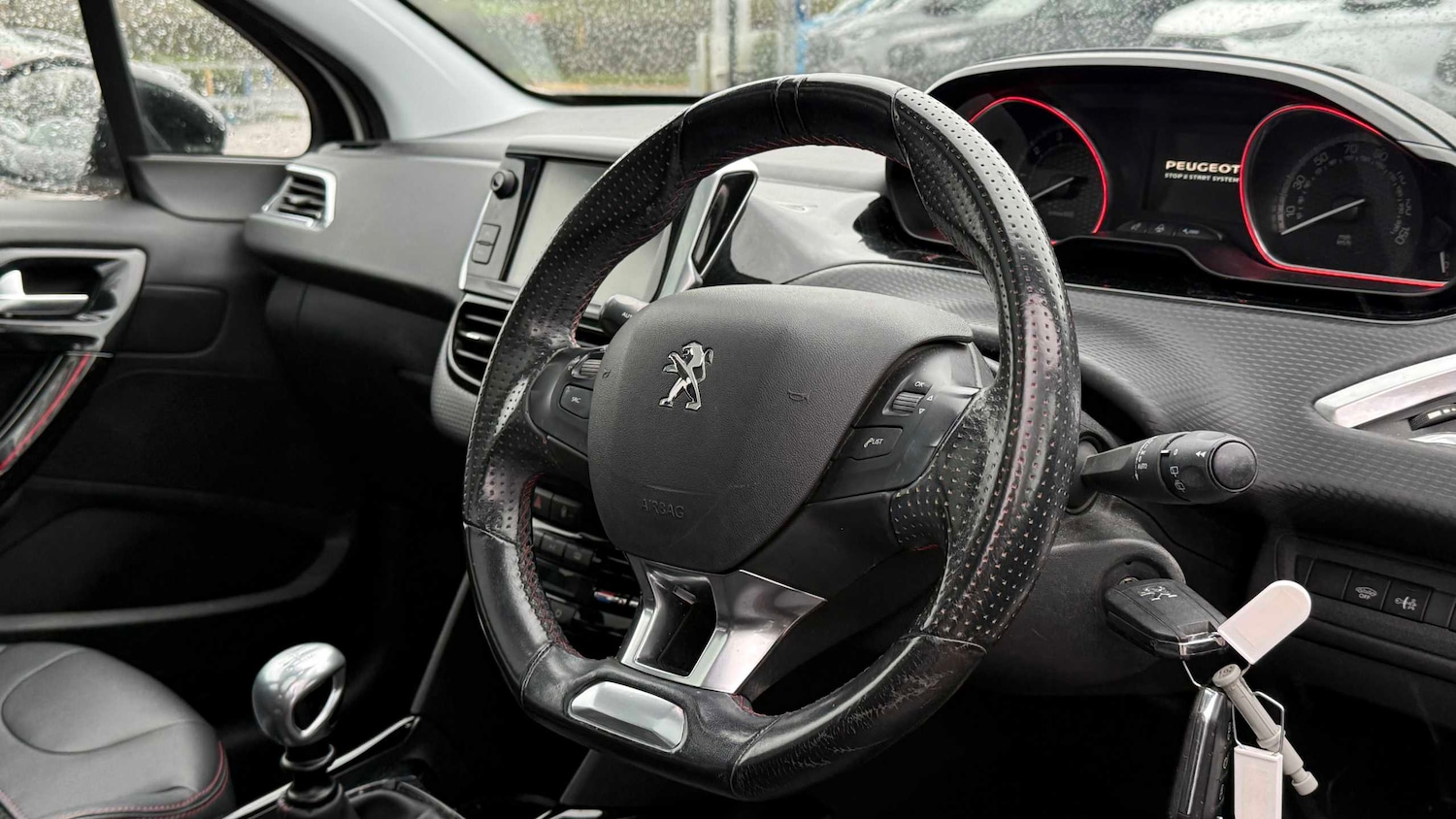 Used Peugeot 2008 2019 for sale - 77540871: Photo 12