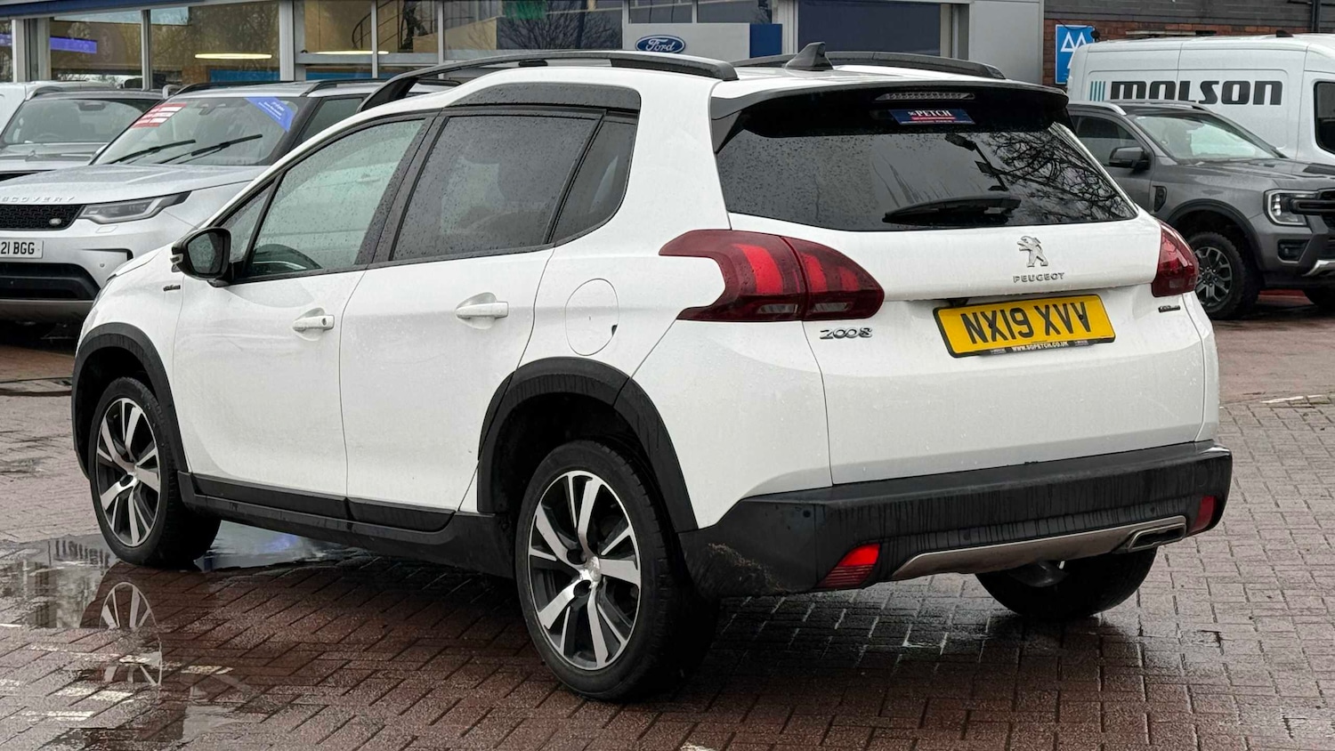 Used Peugeot 2008 2019 for sale - 77540871: Photo 2