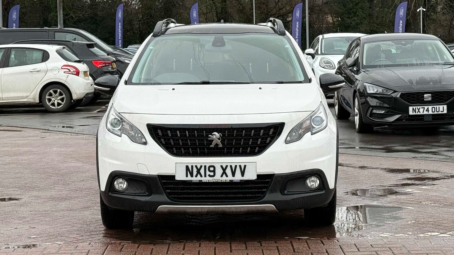 Used Peugeot 2008 2019 for sale - 77540871: Photo 3