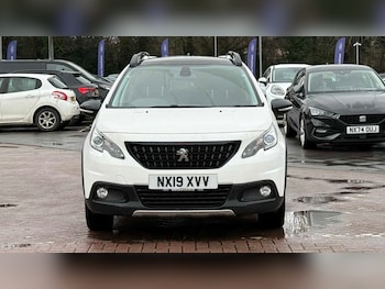 Used Peugeot 2008 2019 for sale - 77540871: Photo