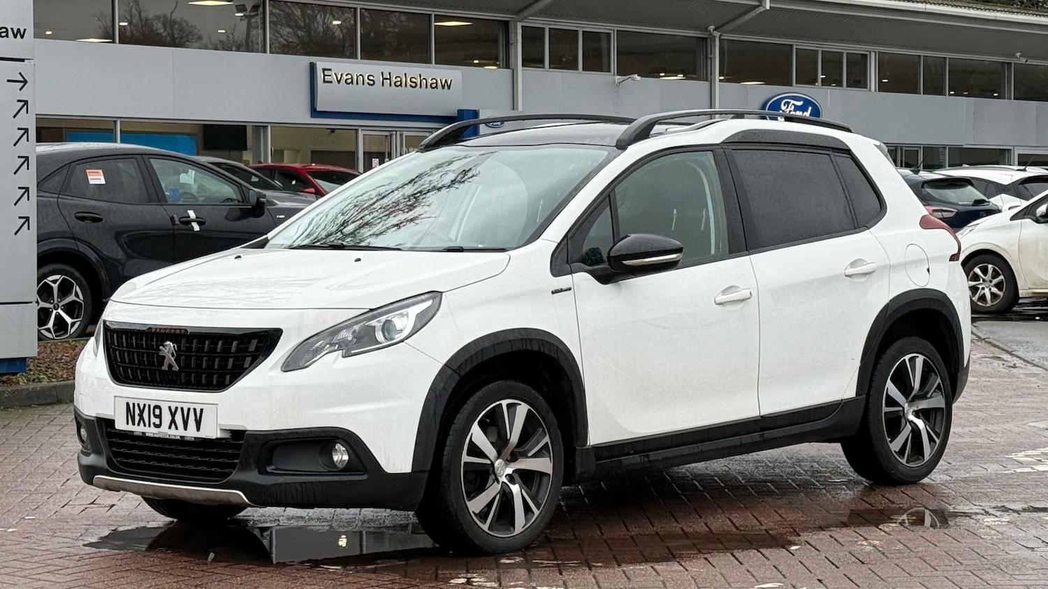 Used Peugeot 2008 2019 for sale - 77540871: Photo 4