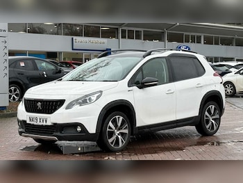 Used Peugeot 2008 2019 for sale - 77540871: Photo