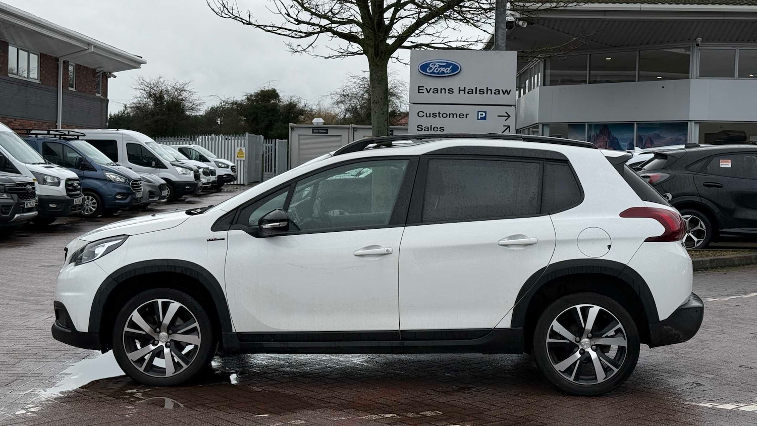 Used Peugeot 2008 2019 for sale - 77540871: Photo 5