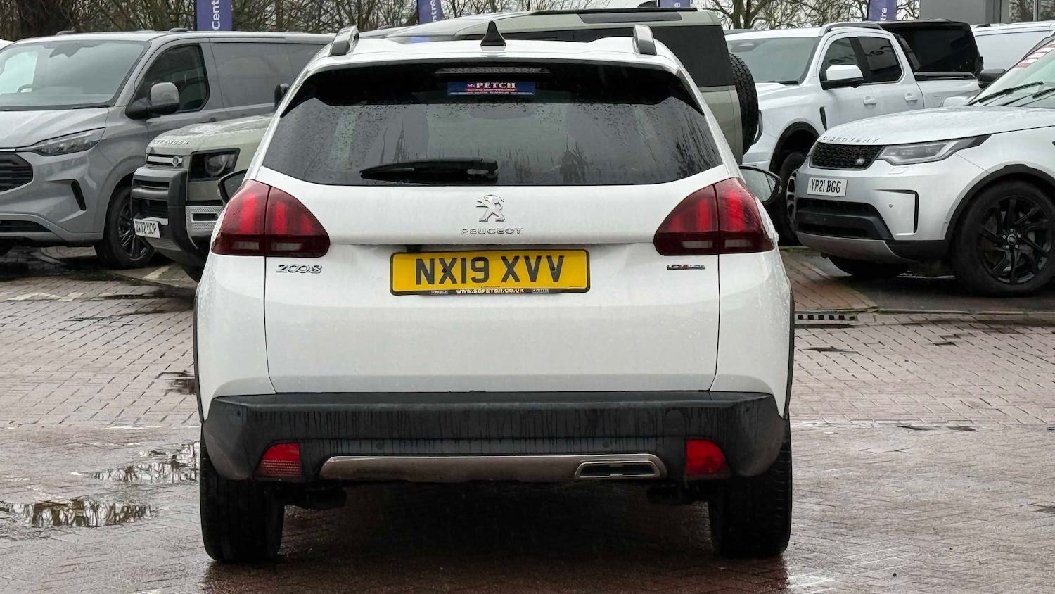 Used Peugeot 2008 2019 for sale - 77540871: Photo 6