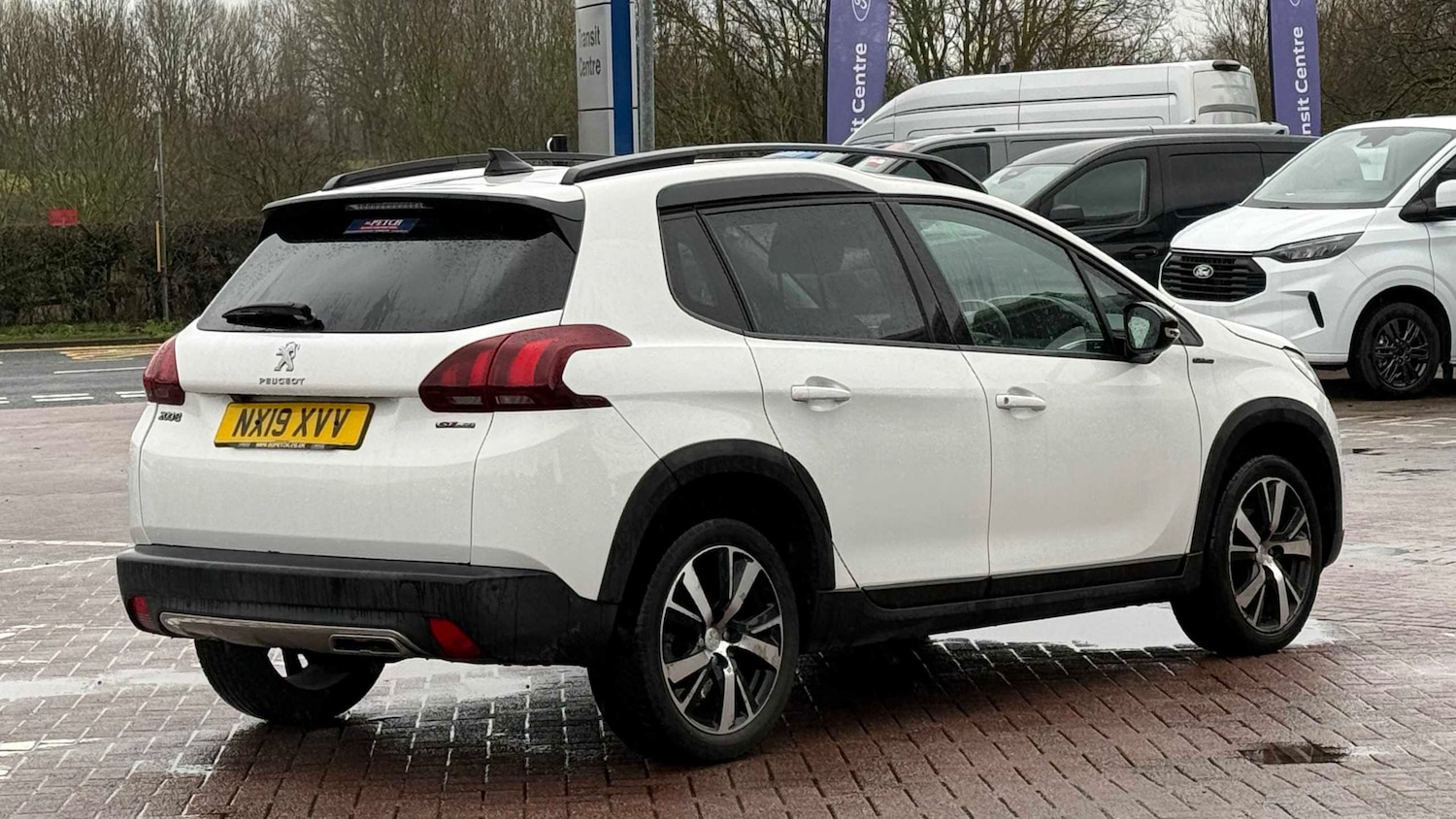 Used Peugeot 2008 2019 for sale - 77540871: Photo 7