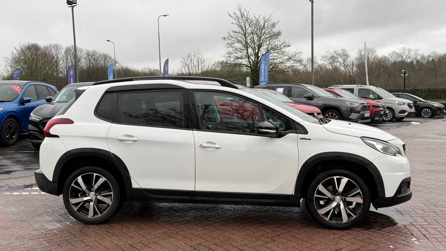 Used Peugeot 2008 2019 for sale - 77540871: Photo 8
