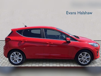 Used Ford Fiesta 2023 for sale - 78476588: Photo