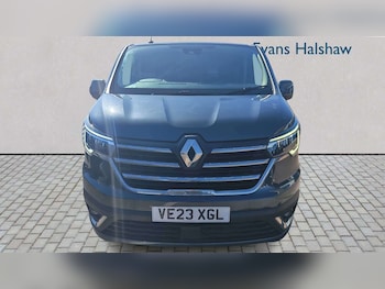 Used Renault Trafic 2023 for sale - 78378902: Photo