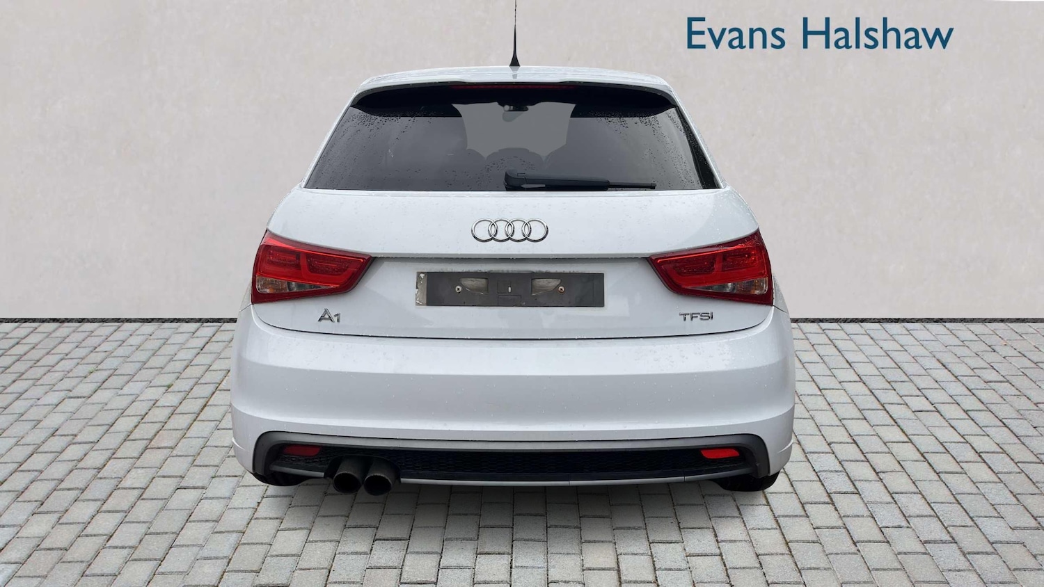 Used Audi A1 for sale - 77628154: Photo 4