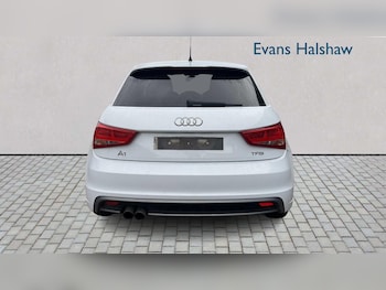 Used Audi A1 2013 for sale - 77628154: Photo