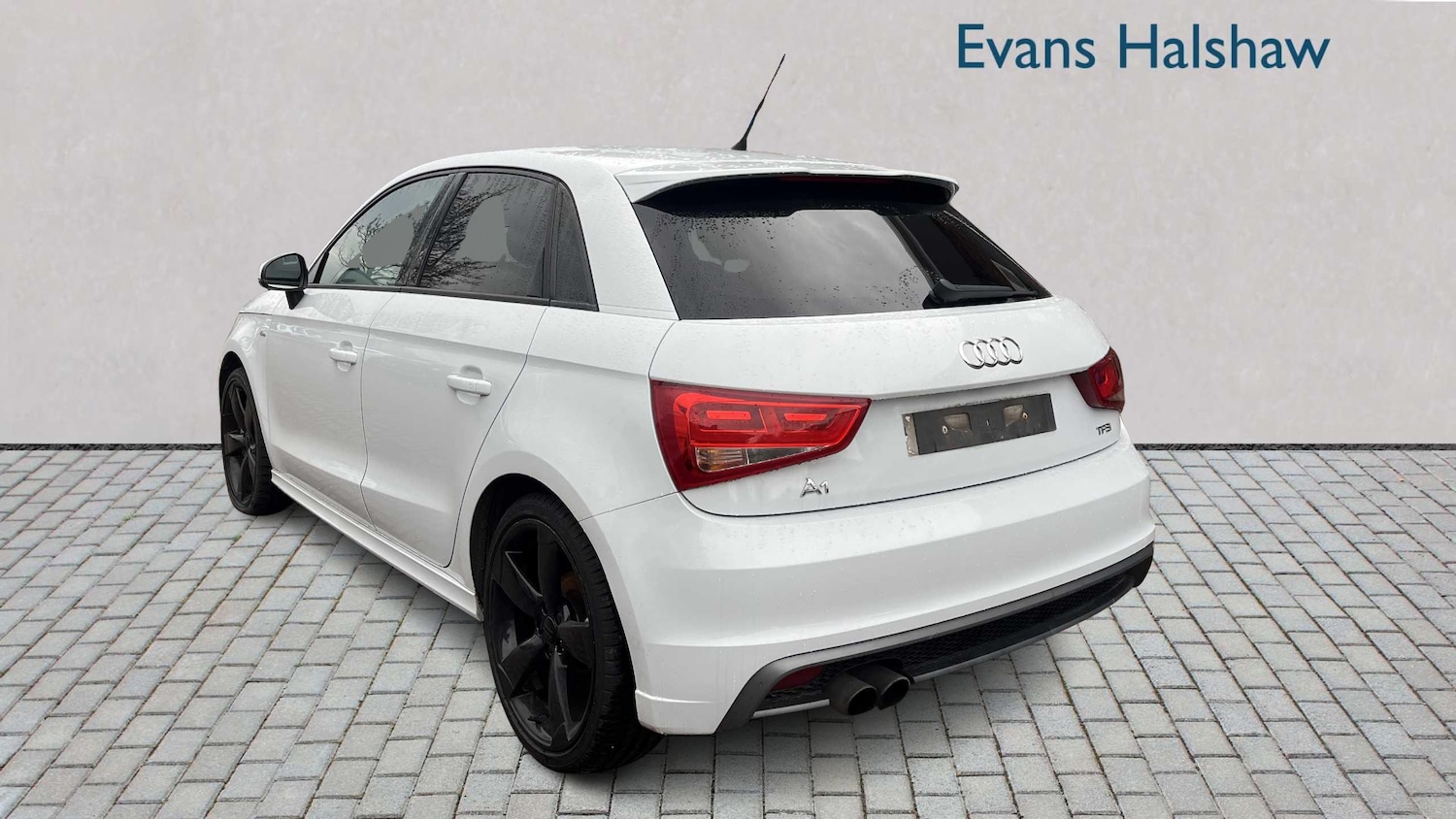 Used Audi A1 for sale - 77628154: Photo 5