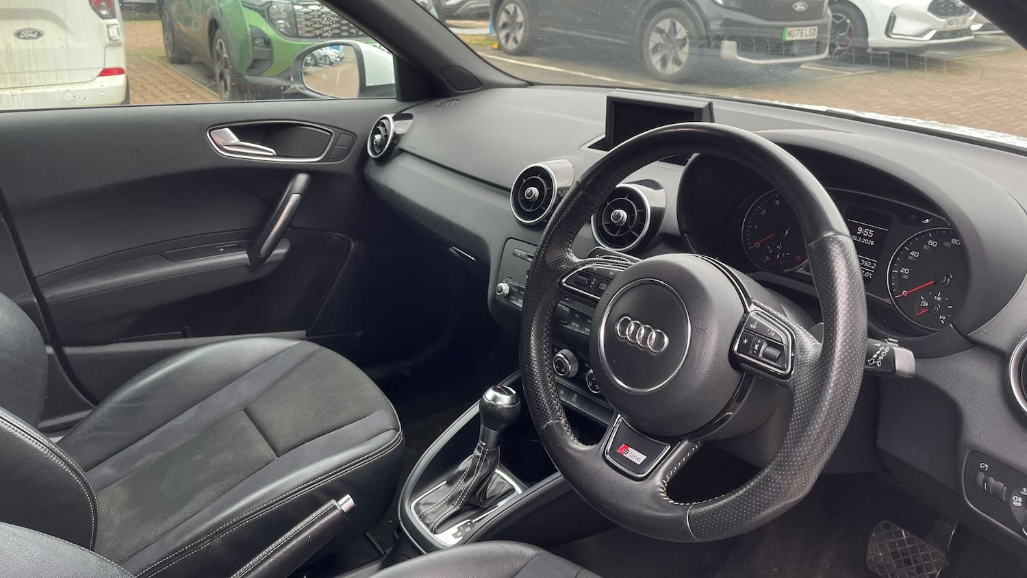 Used Audi A1 for sale - 77628154: Photo 8