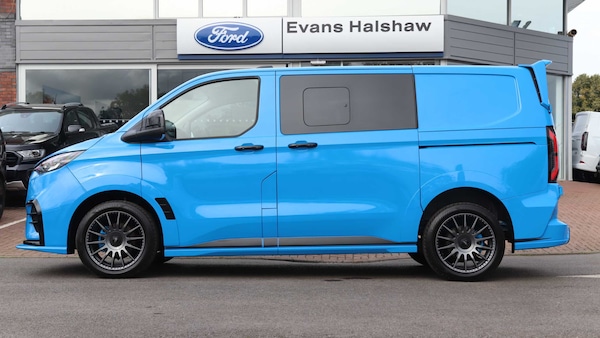 Used Ford E-Transit for sale - 76113388: Photo 10