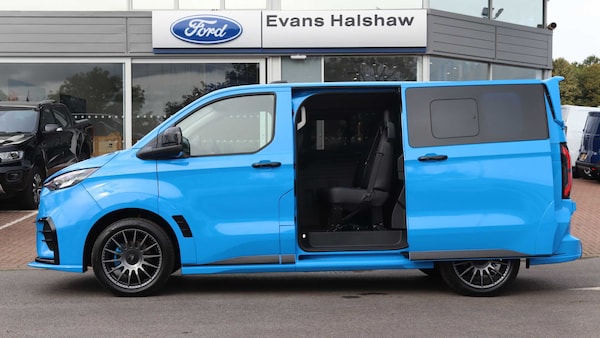 Used Ford E-Transit for sale - 76113388: Photo 11