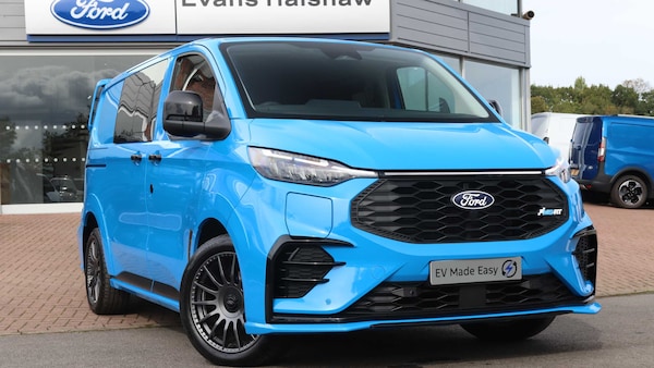 Used Ford E-Transit for sale - 76113388: Photo 1
