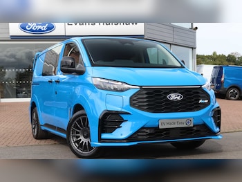 Ford - E-Transit