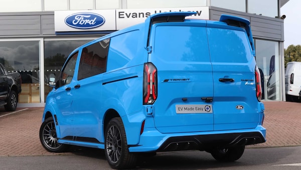 Used Ford E-Transit for sale - 76113388: Photo 2