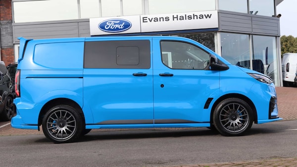 Used Ford E-Transit for sale - 76113388: Photo 6