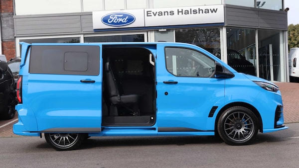 Used Ford E-Transit for sale - 76113388: Photo 7