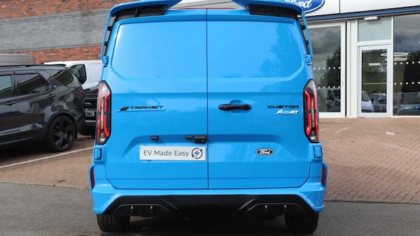 Used Ford E-Transit for sale - 76113388: Photo 8