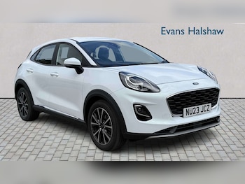 Used Ford Puma 2023 for sale - 79051583: Photo