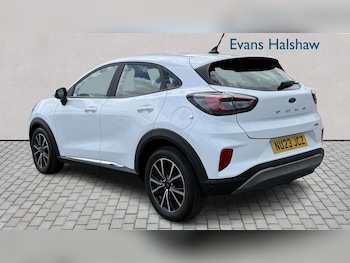Used Ford Puma 2023 for sale - 79051583: Photo