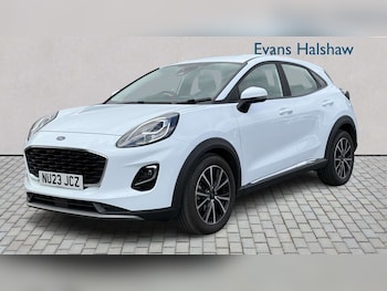 Used Ford Puma 2023 for sale - 79051583: Photo