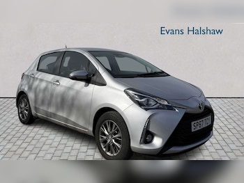 Used Toyota Yaris 2017 for sale - 78209206: Photo