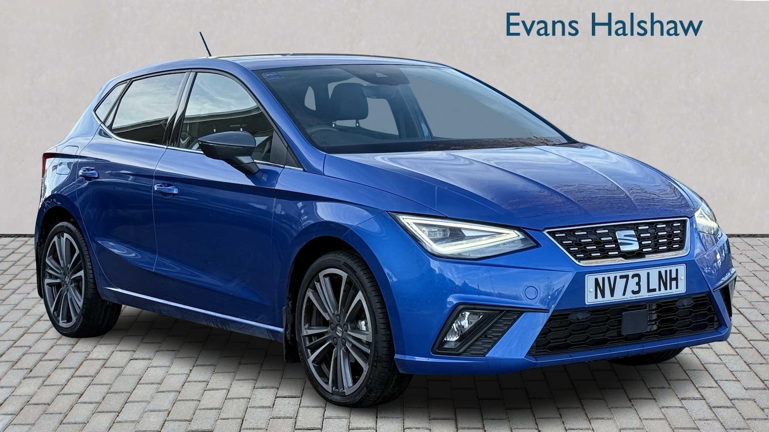 Used SEAT Ibiza 2023 for sale - 76661757: Photo 1