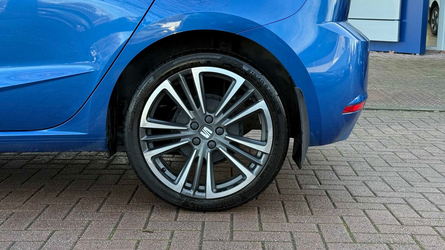 Used SEAT Ibiza 2023 for sale - 76661757: Photo 10