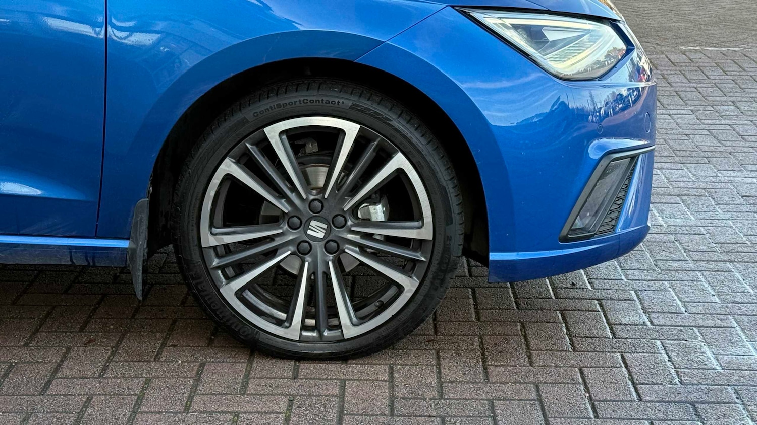 Used SEAT Ibiza 2023 for sale - 76661757: Photo 11