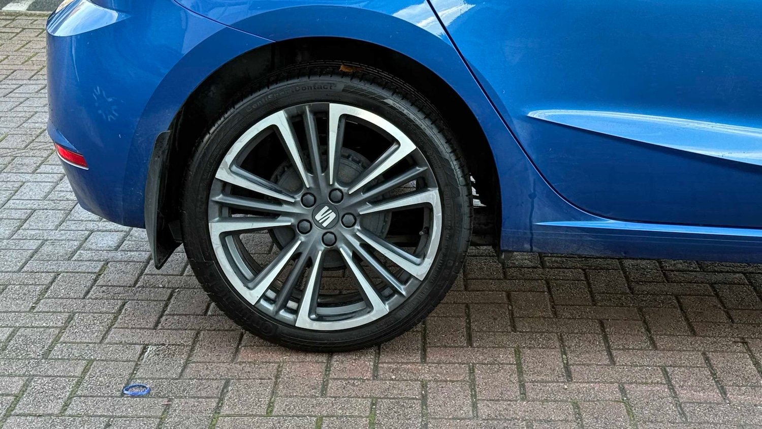 Used SEAT Ibiza 2023 for sale - 76661757: Photo 12