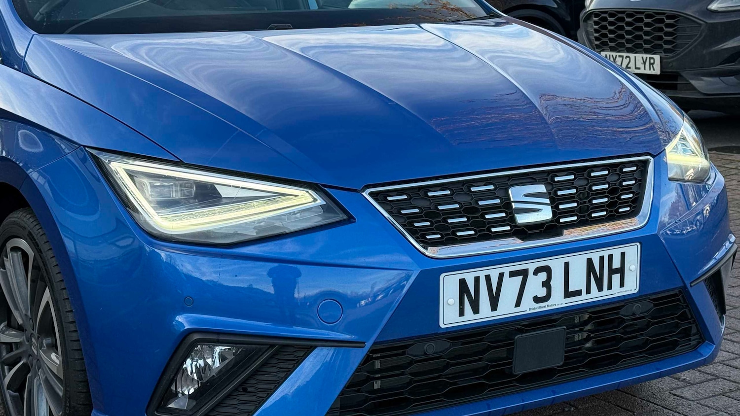 Used SEAT Ibiza 2023 for sale - 76661757: Photo 13