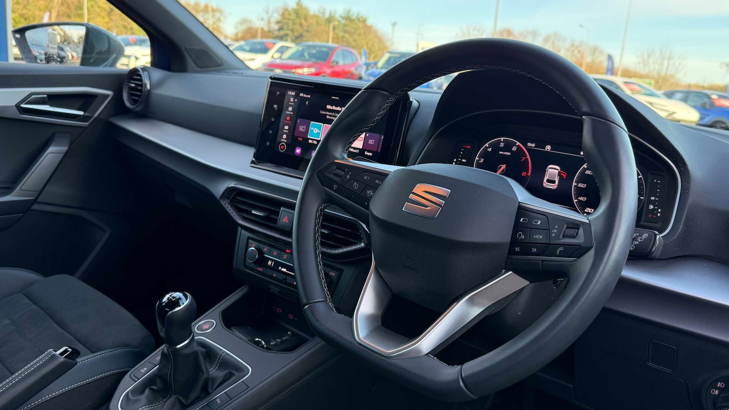 Used SEAT Ibiza 2023 for sale - 76661757: Photo 15