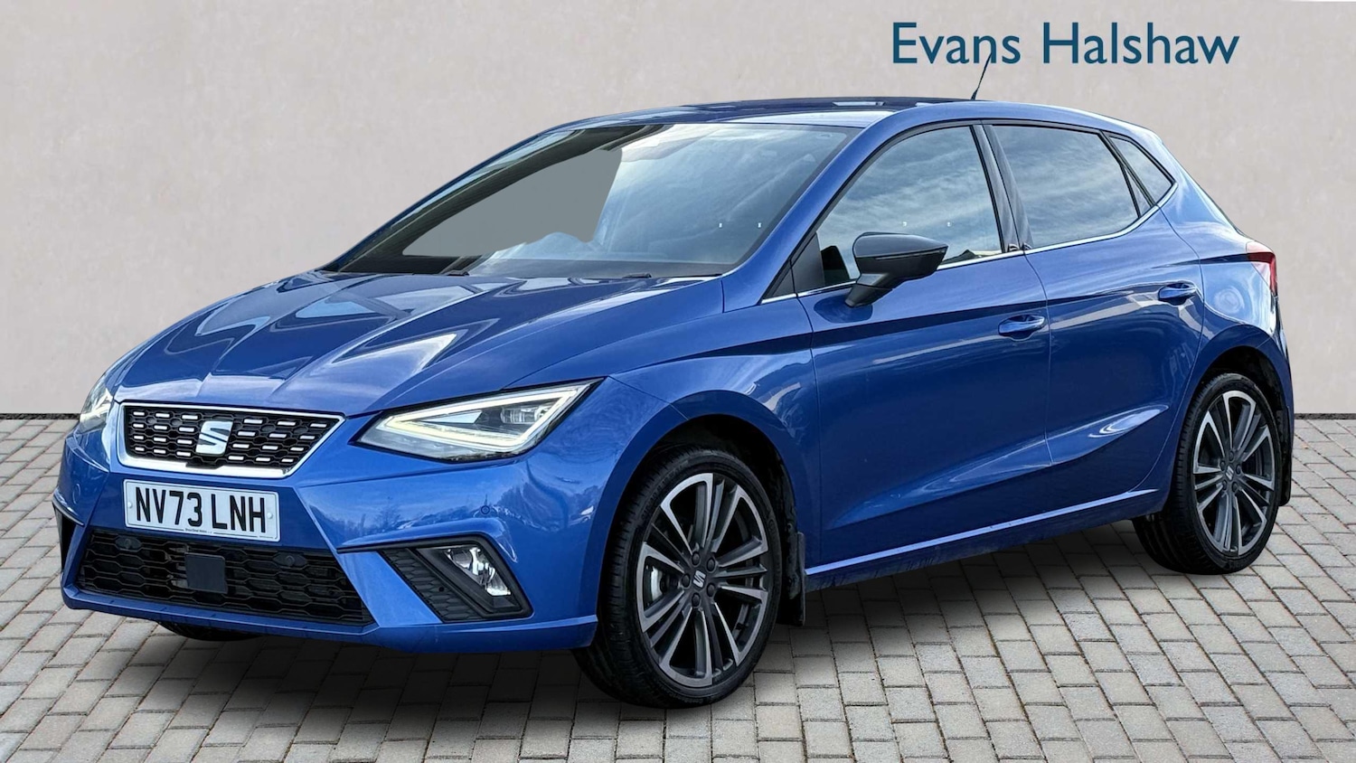 Used SEAT Ibiza 2023 for sale - 76661757: Photo 3